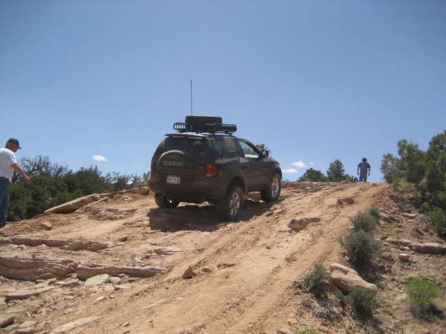 VX Run Dome Plateau