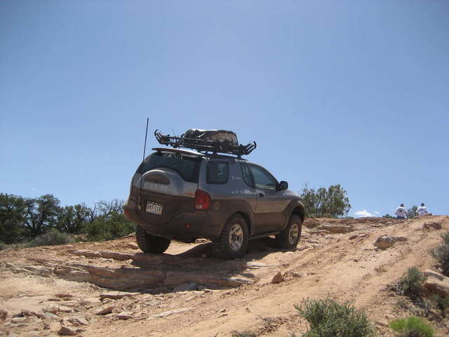 VX Run Dome Plateau