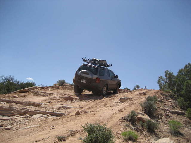 VX Run Dome Plateau