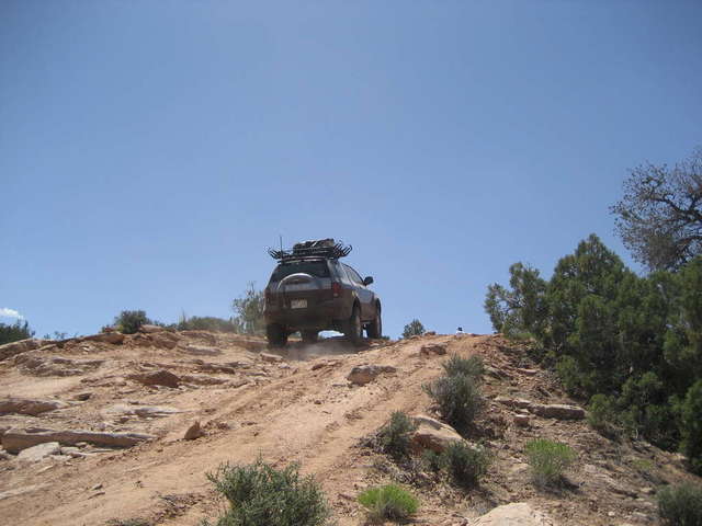 VX Run Dome Plateau