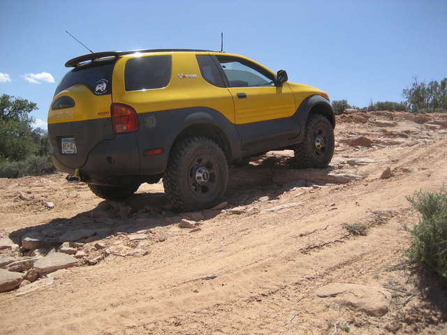 VX Run Dome Plateau