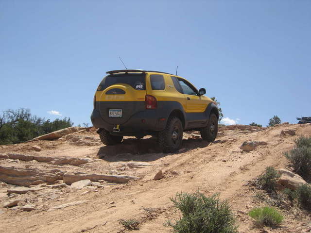 VX Run Dome Plateau
