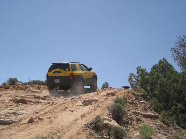 VX Run Dome Plateau