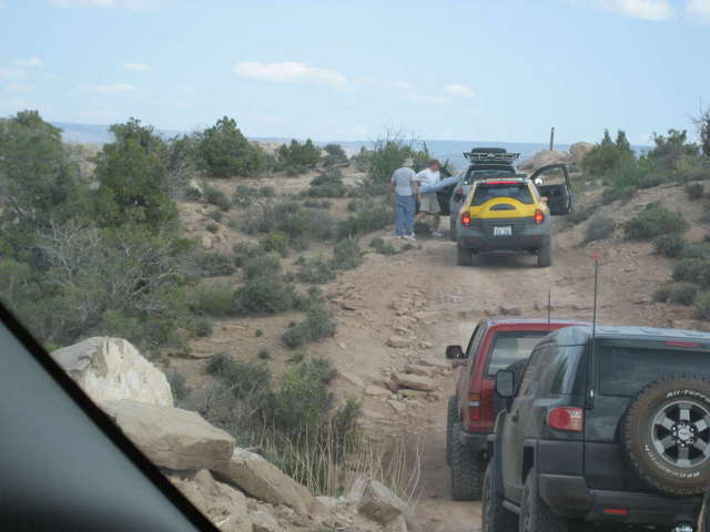 VX Run Dome Plateau