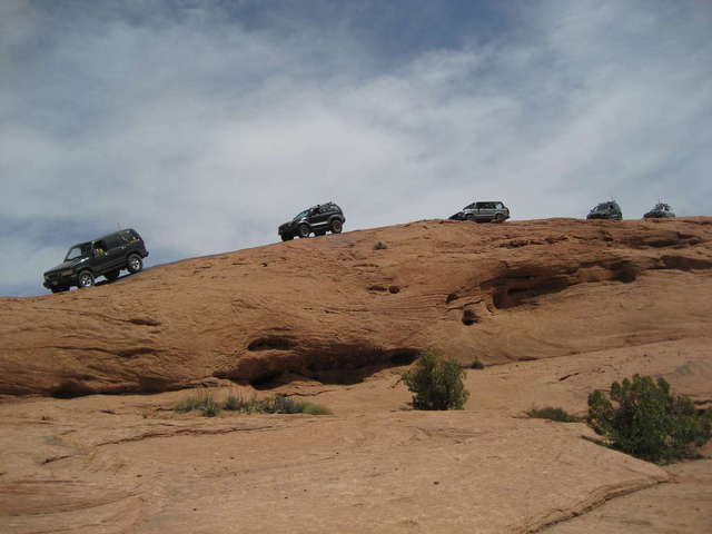 Moab XII 05/12-16/09 Hells Revenge
