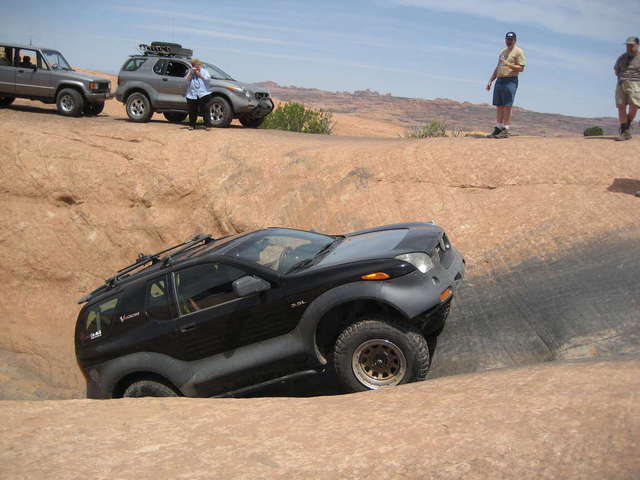 Moab XII 05/12-16/09 Hells Revenge