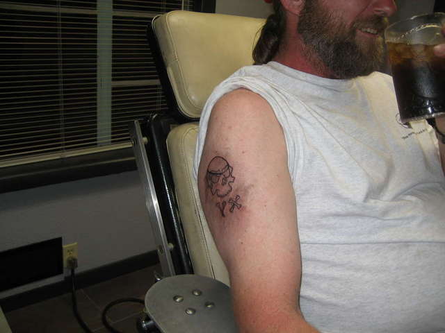 Moab XII 05/12-16/09 Ldubs Tattoo