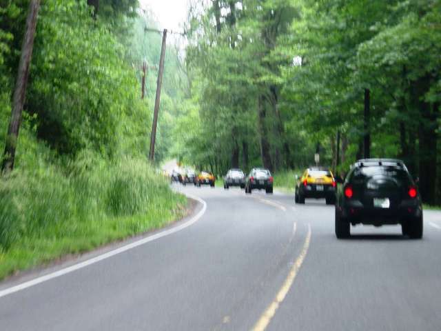 oregon roads