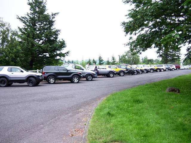 looks like a lineup..