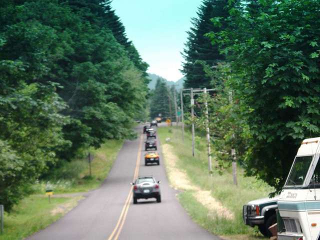 on the way to FOOD