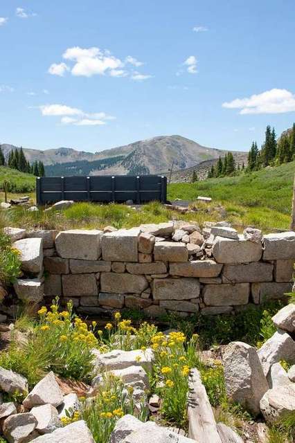 Old Alpine Tunnel Camping