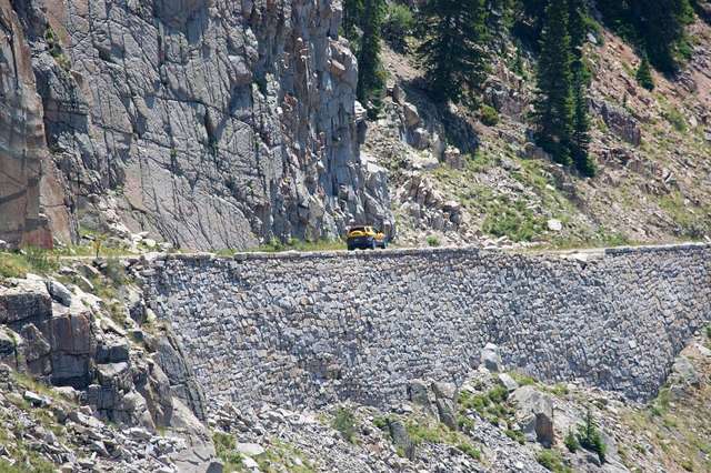 Old Alpine Tunnel Camping