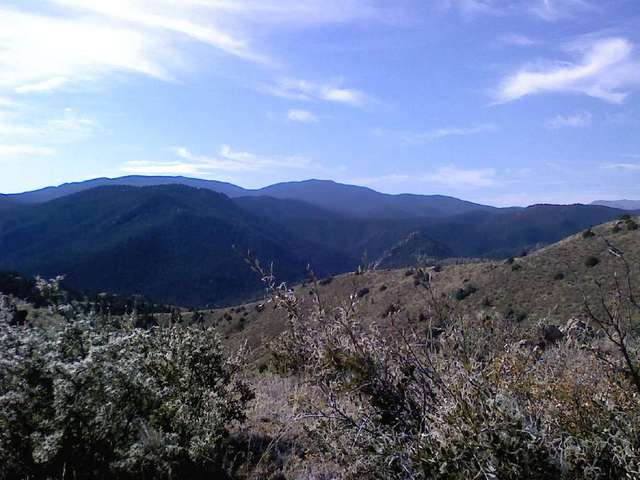 great views