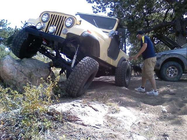 sheldons jeep