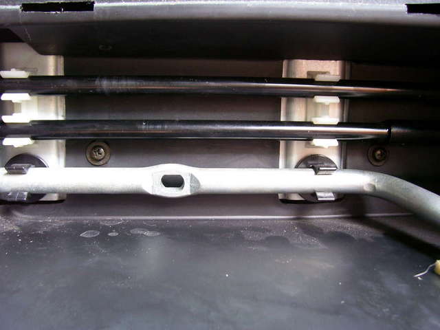 Speaker install