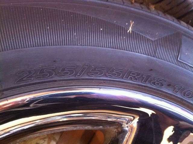 Chrome 18&quot; Borbet CW3 Rims