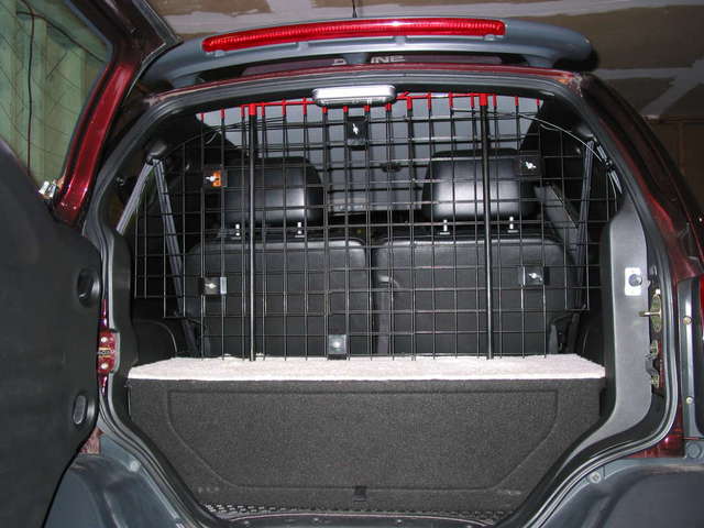 Tone Box + Kennel Aire Pet Barrier