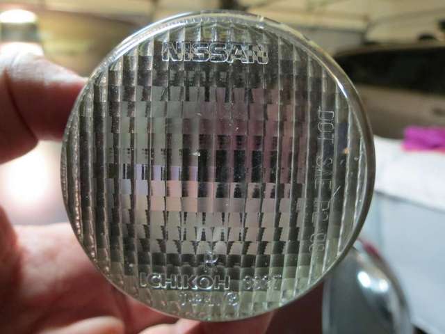Fog Lamp