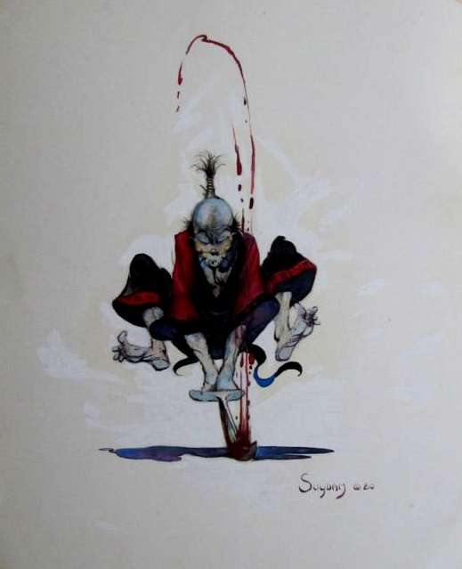 Arthur Suydam