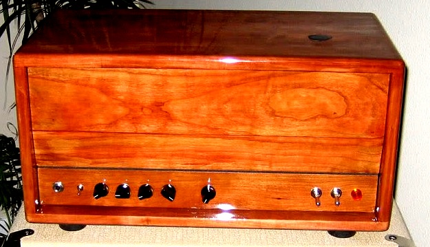 Trainwreck Express Amp