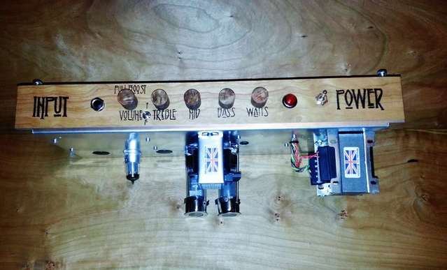 Guitar Amplifier