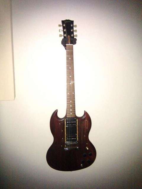 Rosewood SG