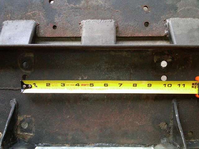 Behind Cladding Winch Bumper