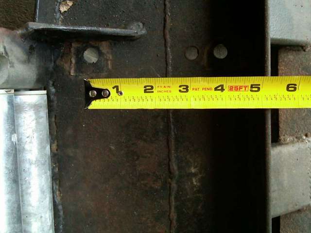 Behind Cladding Winch Bumper