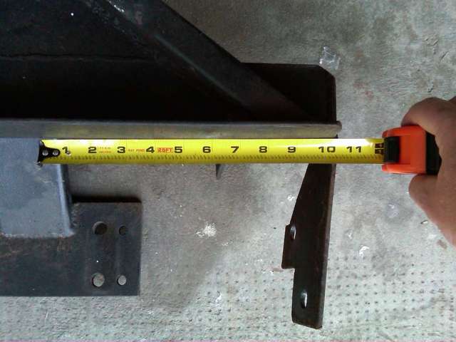 Behind Cladding Winch Bumper