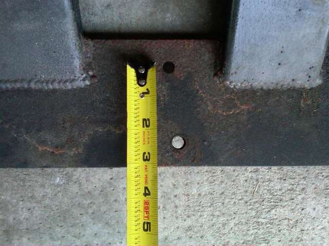 Behind Cladding Winch Bumper
