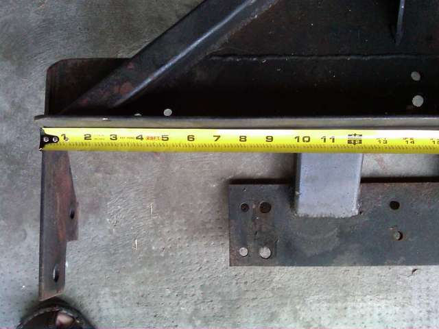 Behind Cladding Winch Bumper