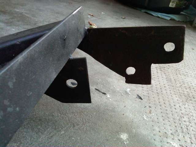 Behind Cladding Winch Bumper