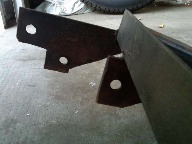Behind Cladding Winch Bumper