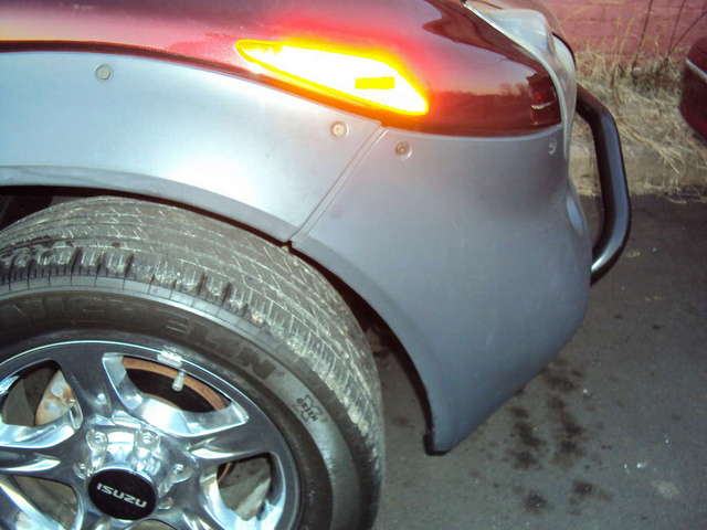2000 Foxfire - VIN 0824 - Richmond VA