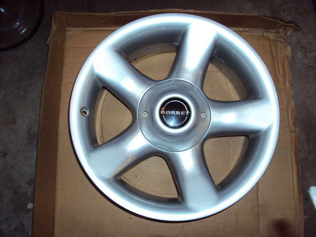 Wheel #1