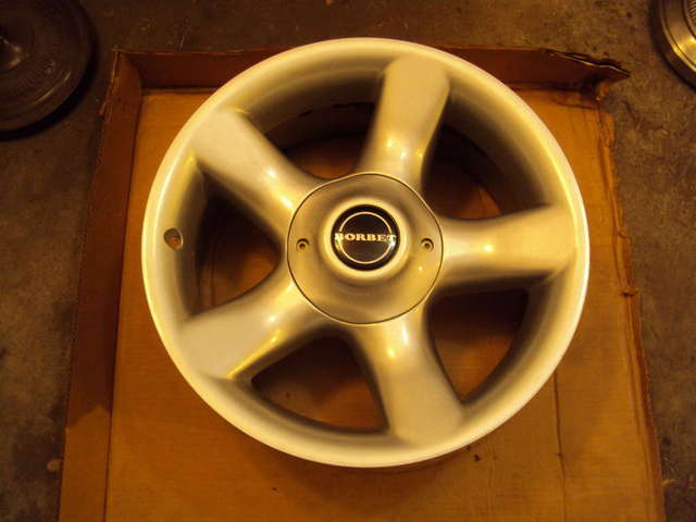 Wheel #1
