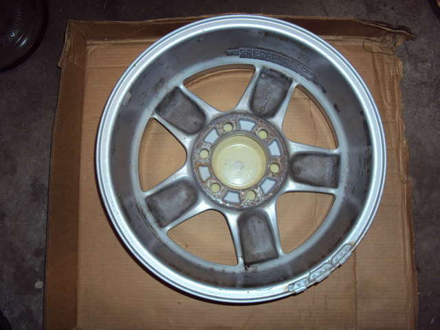 Wheel #1