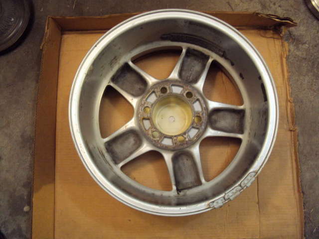 Wheel #1