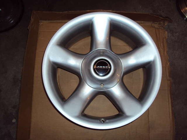 Wheel #2