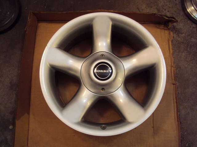 Wheel #2