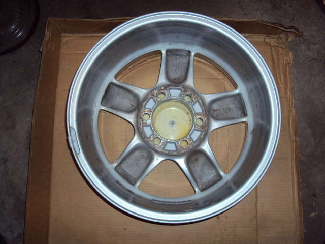 Wheel #2