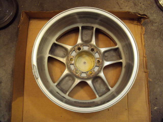 Wheel #2
