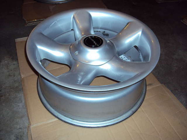 Wheels Before Restoration