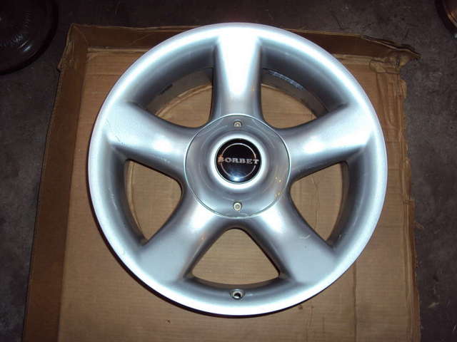 Wheel #3