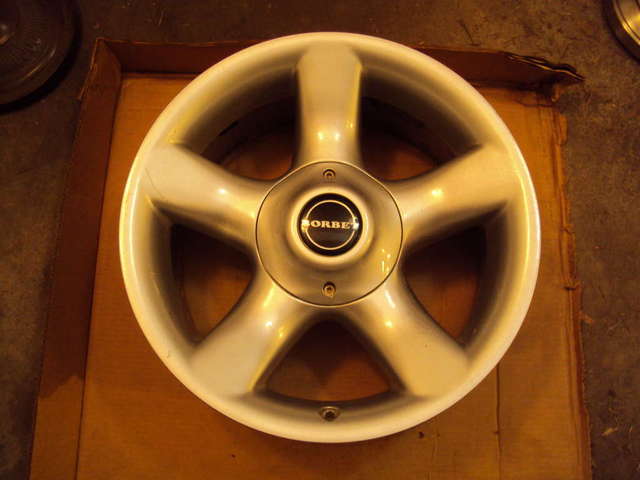 Wheel #3
