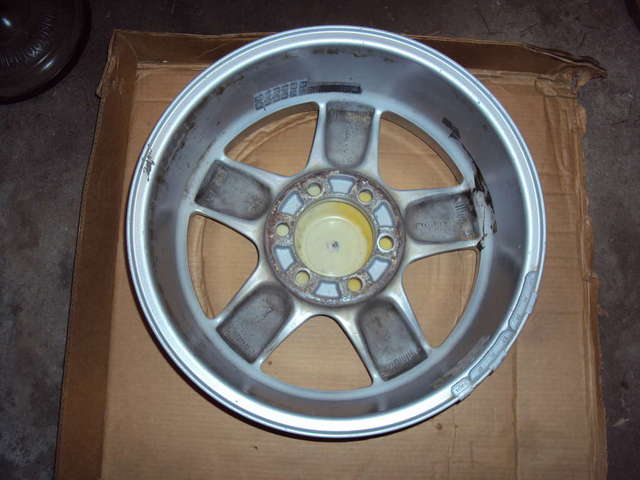 Wheel #3