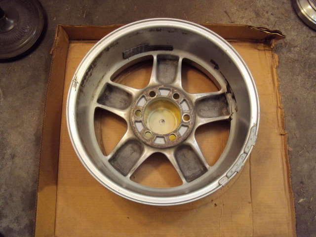 Wheel #3