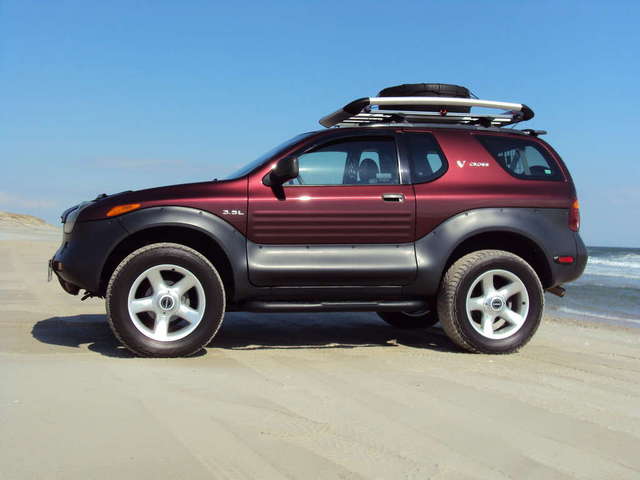 Beach on Hatteras Island