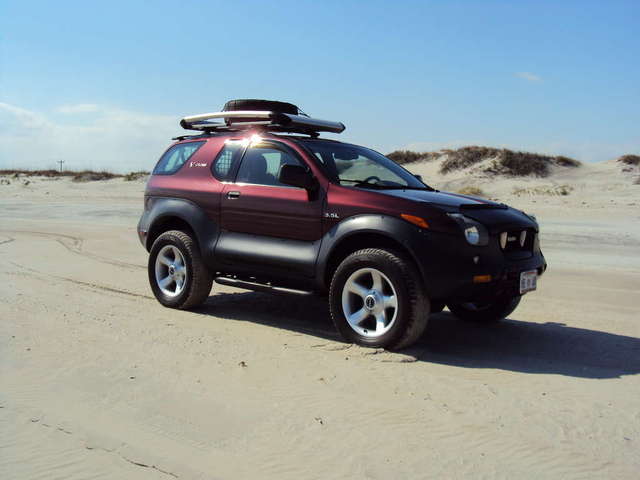 Beach on Hatteras Island