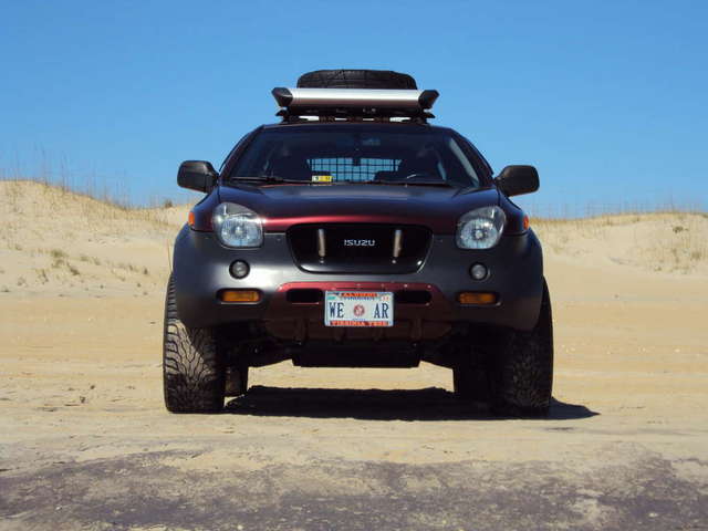 Beach on Hatteras Island